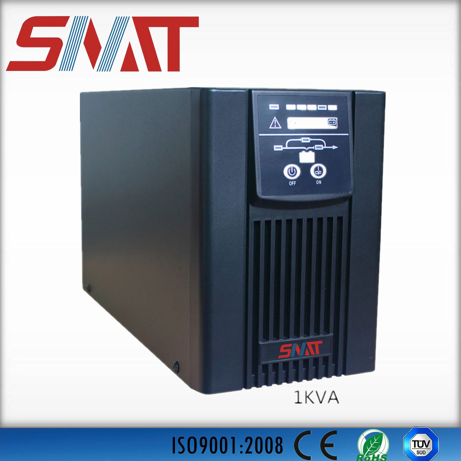 1kVA Online Uninterruptible Power Supply UPS for Household