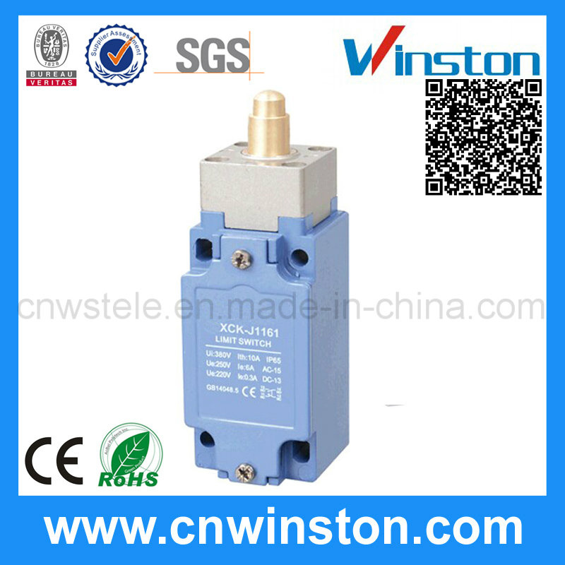 Metal Head Direcacting Elevator Limit Switch with CE (XCK-J1161)
