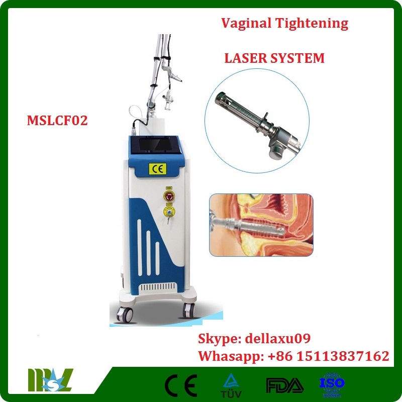 CO2 Laser Vanginal Tightening Machine Mslcf01A