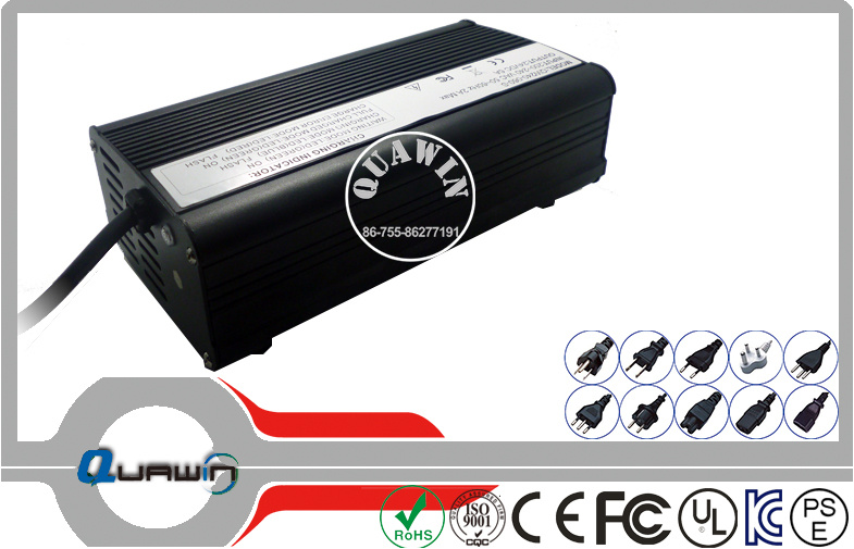 42V 5A (10Cell) Li-ion or Li-Polymer Battery Charger