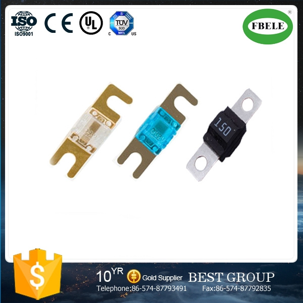 60A Automotive Bolt-on MIDI Fuse