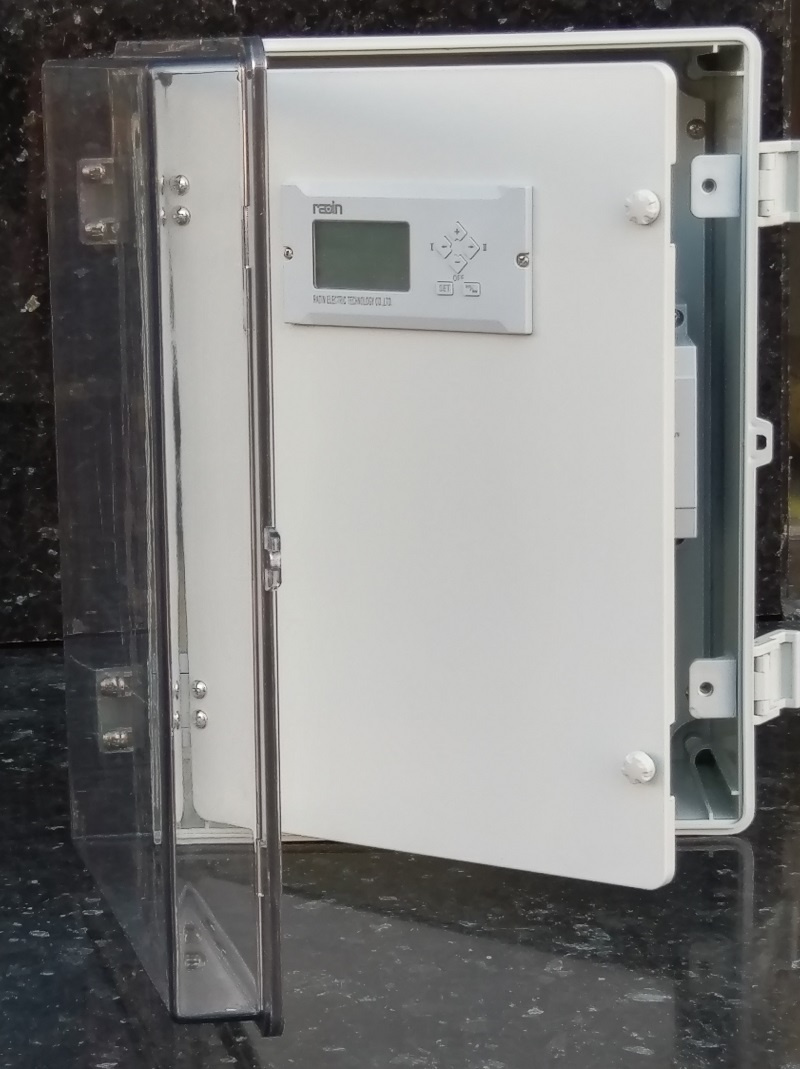 Generator Automatic Changeover Switch Wiring Diagram