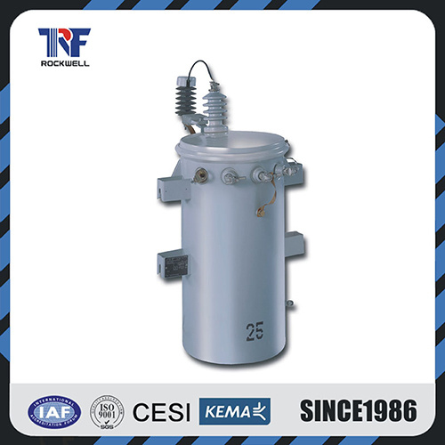 Oil Immersed Circuit Breakers for Completely Self-Protected (CSP) Transformer