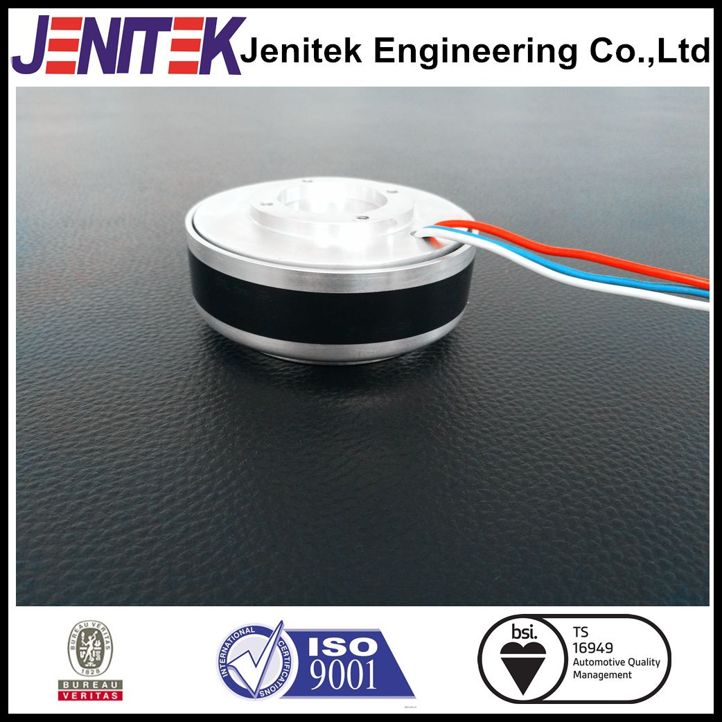 Small Brushless DC Motor 24V 64oz. 234.6W