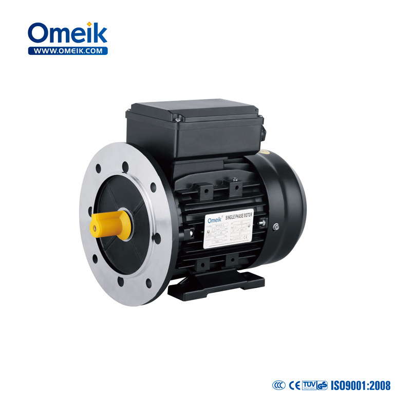 My Series Single-Phase Asynchronous Motor