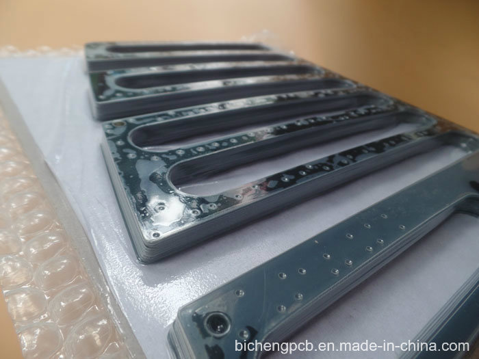 PCB Double Sided High Quality Immersion Gold with 1.00mm