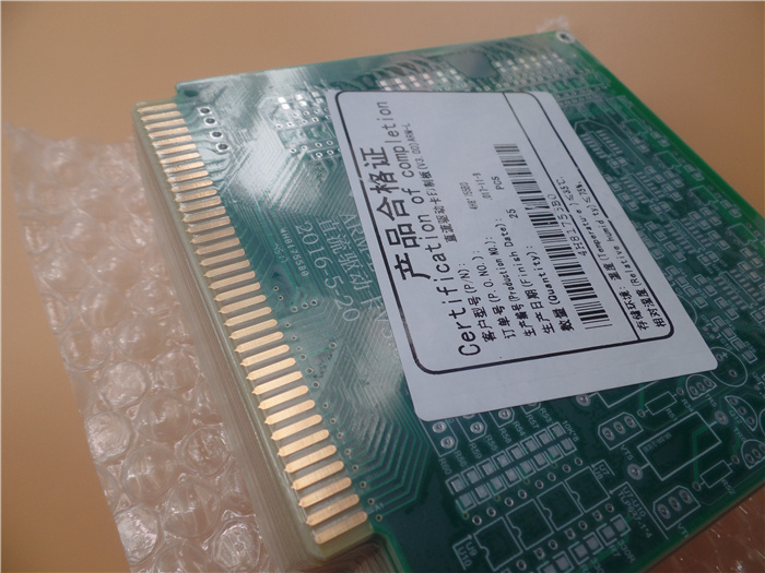 Plated Milling Cutouts PCB Circuit Board PCB 2.0mm Thick 0.079