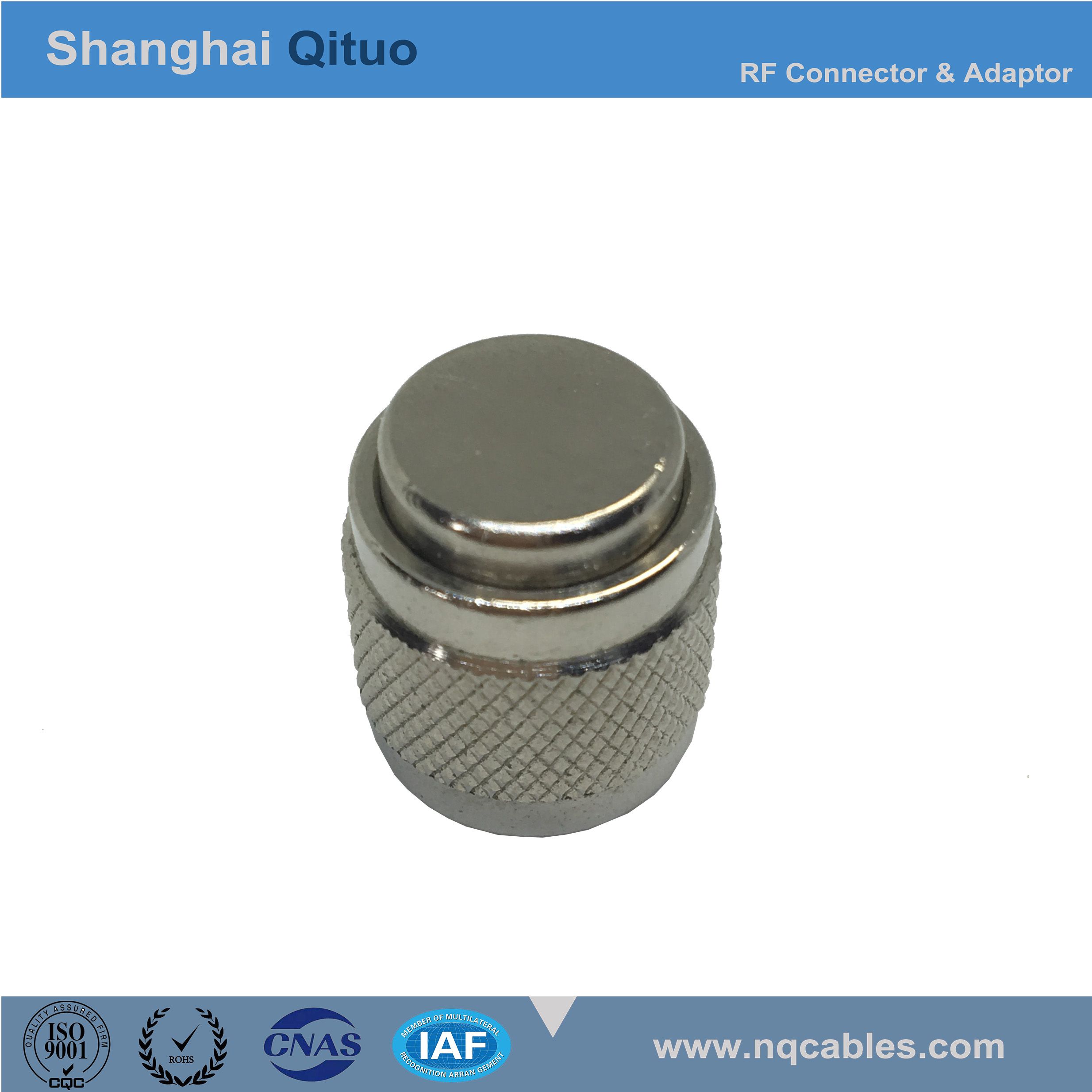 RF Connector TNC Reversed Polarity Blocking Head