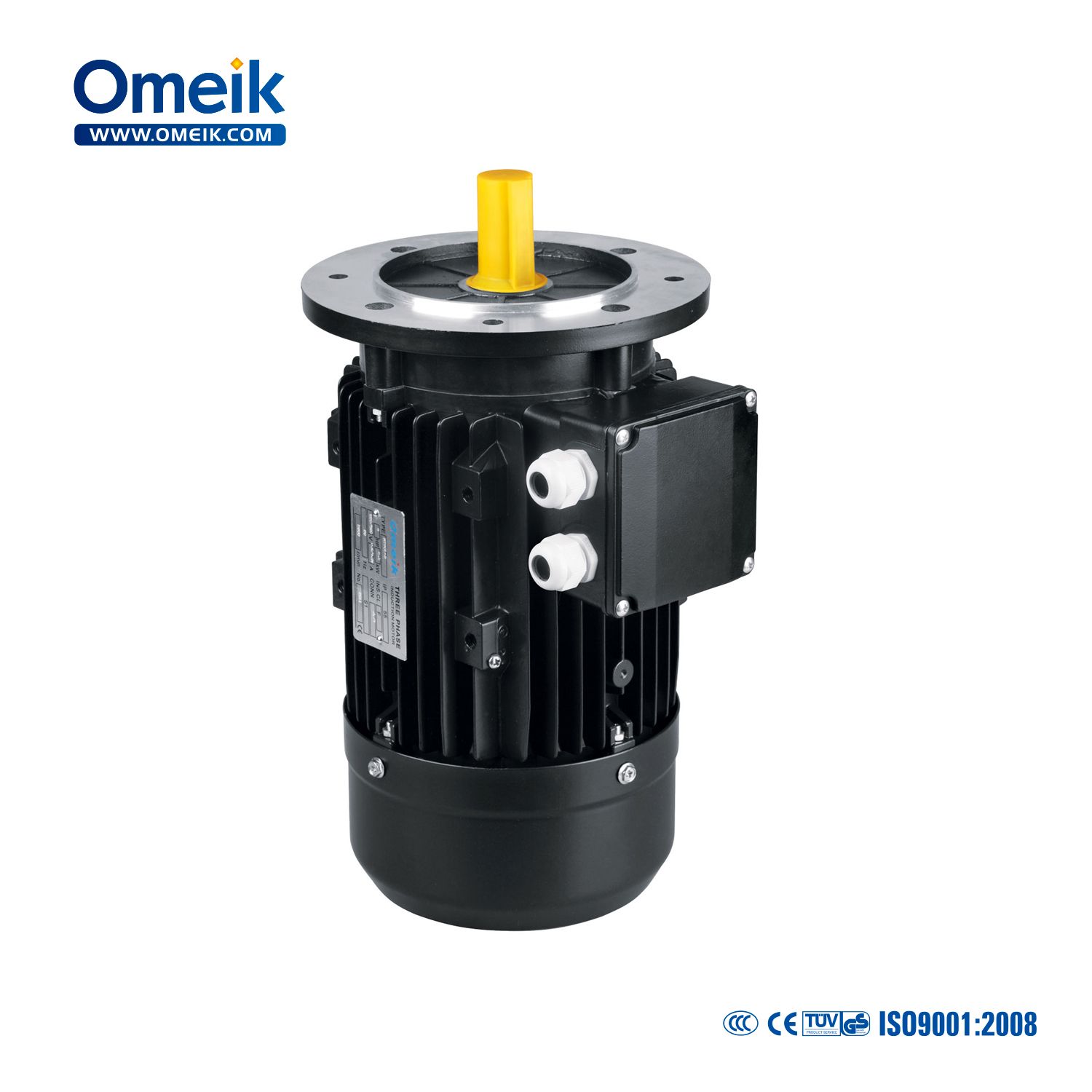 Ms Three-Phase Asynchronous Motor