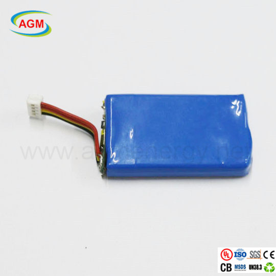 Pl443048 2s 500mAh 7.4V 3.7wh Lithium Battery Lithium Battery Pack