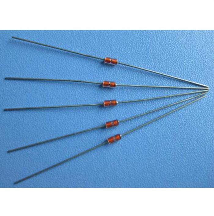 3950 47k Ohm Resistance Ntc Thermistor with 5% Mf58