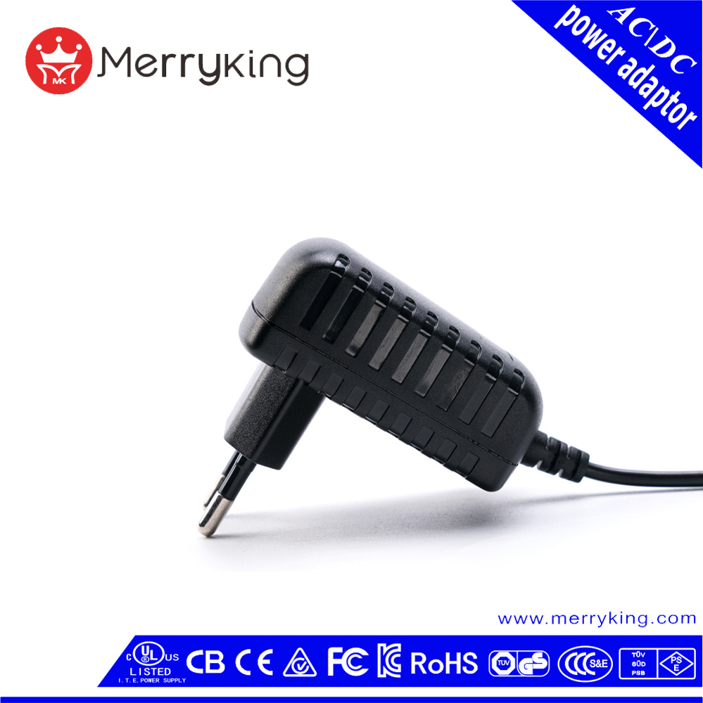 12W AC DC Adapter From Merryking Are Widely Used in Robot