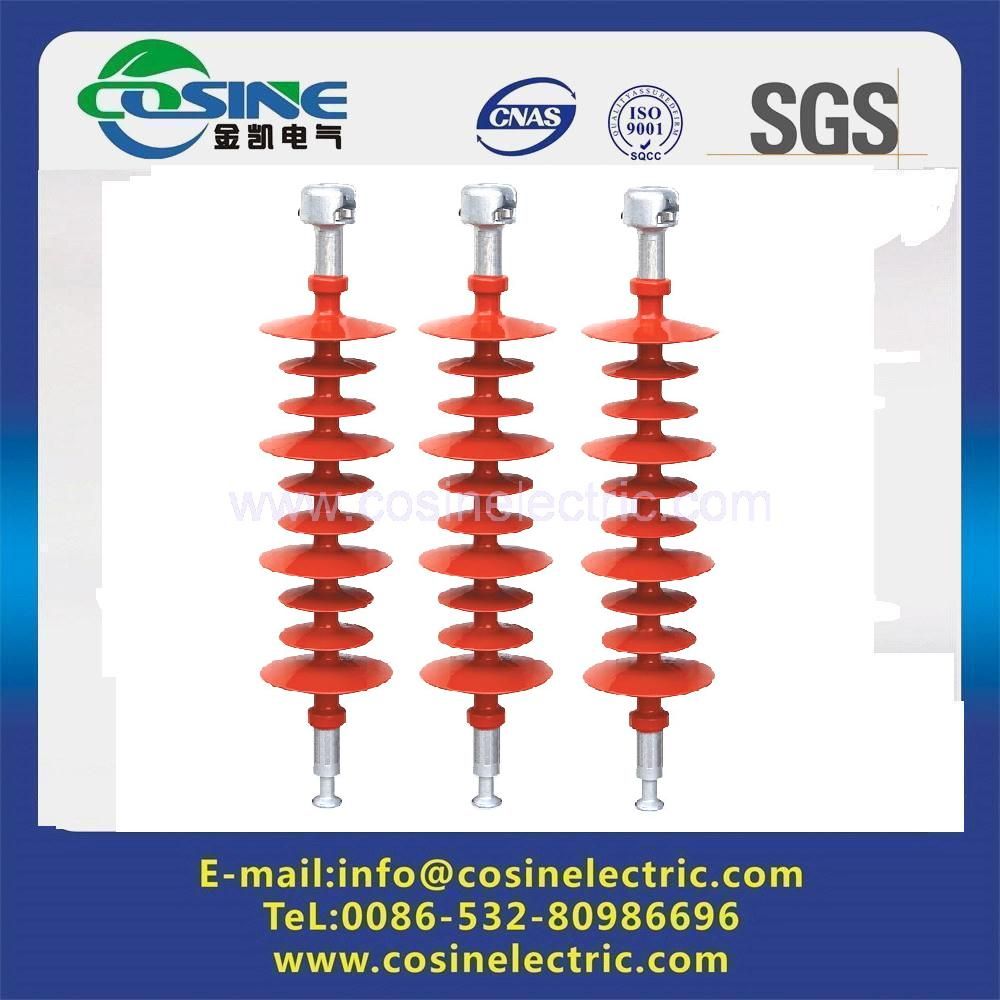 66kv Composite Insulator for Transmission and Distribution Line/Polymer Insulator