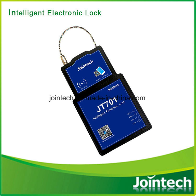 Container Tracker Jt701, Monitor Container in Real Time and Work Long Time