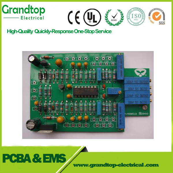 PCBA Turnkey Service of PCB Board SMT Assembly