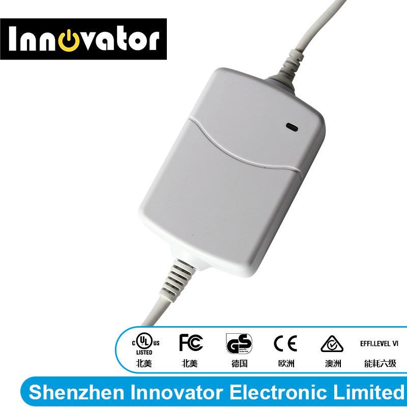 AC DC Desktop Type Power Adapter 15W Series Switching Power Supply