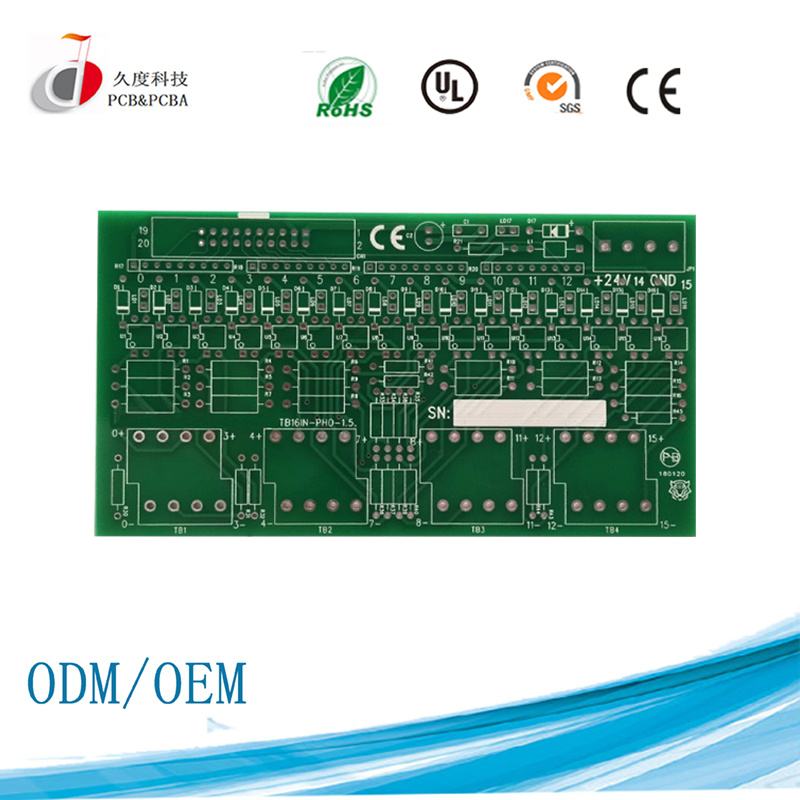 Printed Circuit Board with Immersion Tin PCB