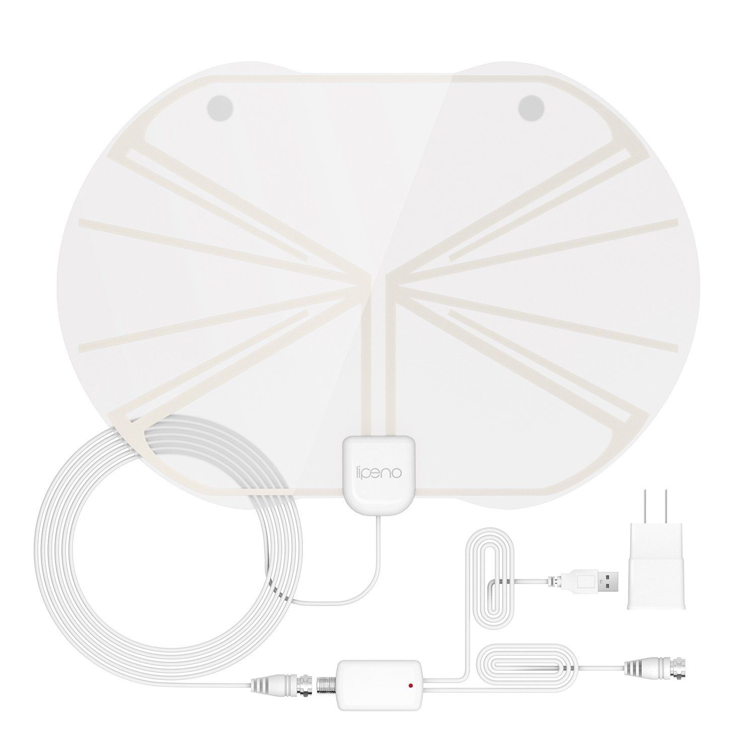 Long Distance HDTV Antenna Transmissior