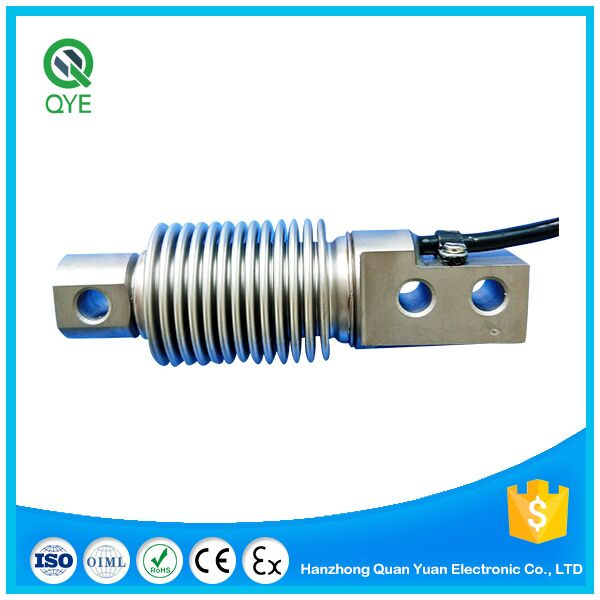 Zemic Bellow Load Cell for Automated Batching and Weighing System