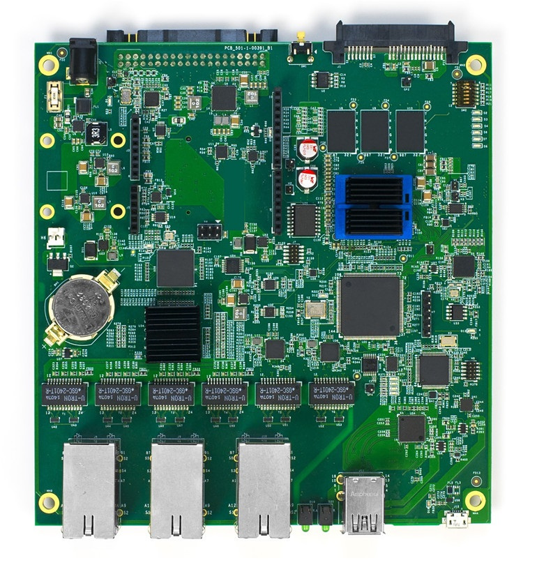 One-Stop OEM PCB Assembly Professional Turnkey PCBA
