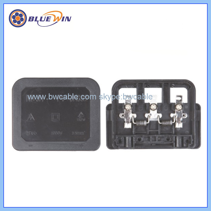 Solar Panel Junction Box for Sale