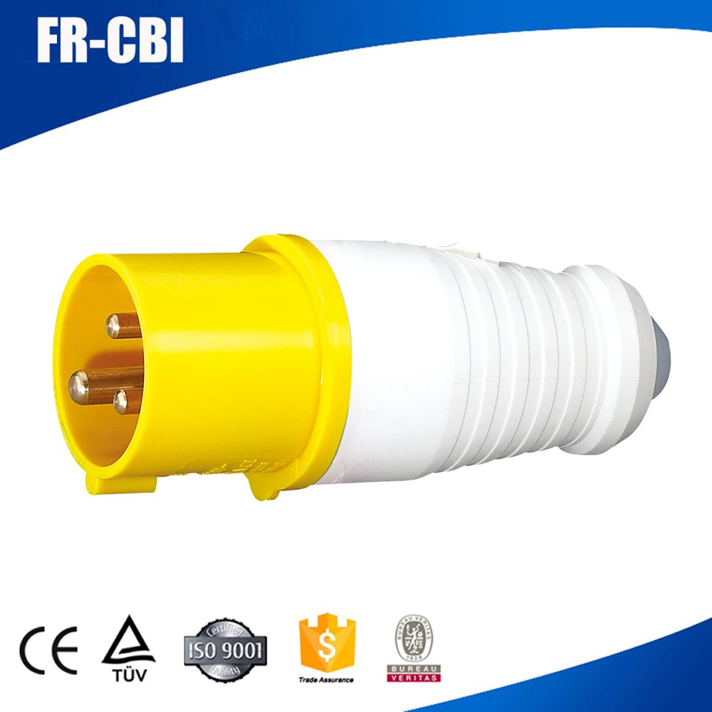Industrial Plug Dt013-4