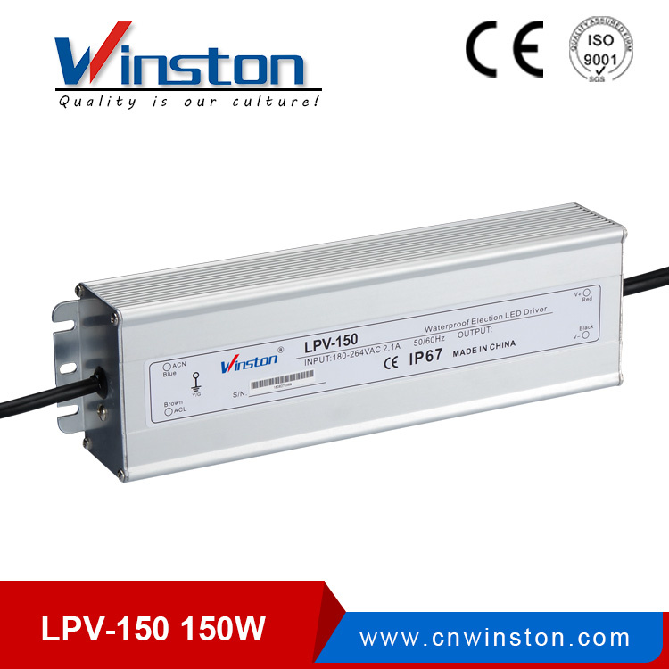 Lpv-150 Waterproof Mini Size SMPS with Ce
