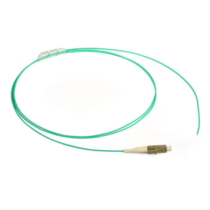 Multimode Om3 Sc/Upc Fiber Optic Pigtail