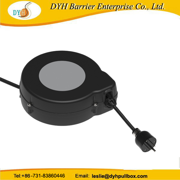 Auto Cable Reel Sockets Retractable Cable Reel 220V