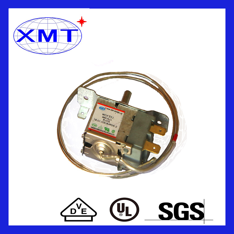 OEM Capiliary Double Door Thermostat