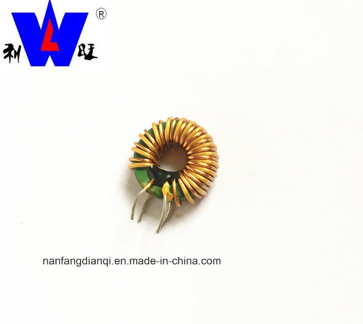 Ferrite Core Toroidal Magnetic Ring Inductor Common Mode Inductor