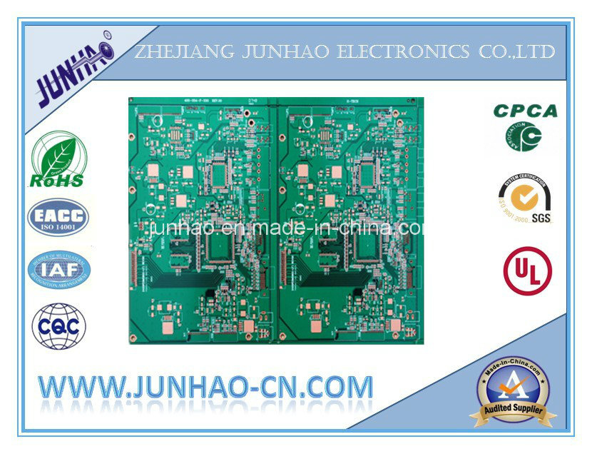 Enig Double-Side OSP PCB with 2layer PCB