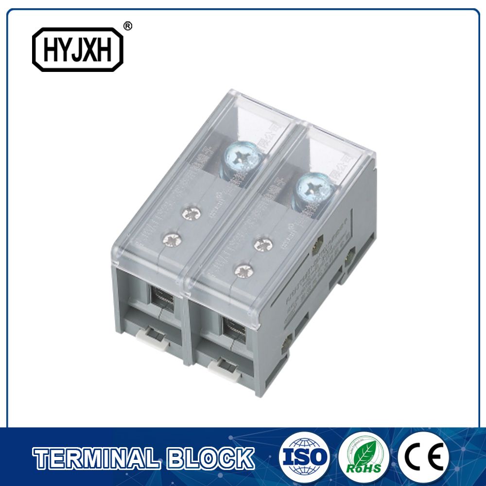 Fj6/Jts2eb-50 Guide Rail Type Connection Terminal (single-phase)
