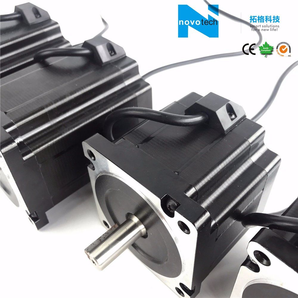 86HS85118 Series Two Phase Stepper Motor