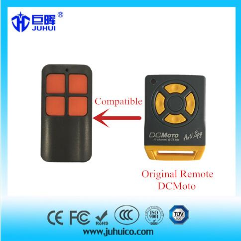 315MHz Wirelessl RF Remote Duplicator Dcmoto for Auto Gate