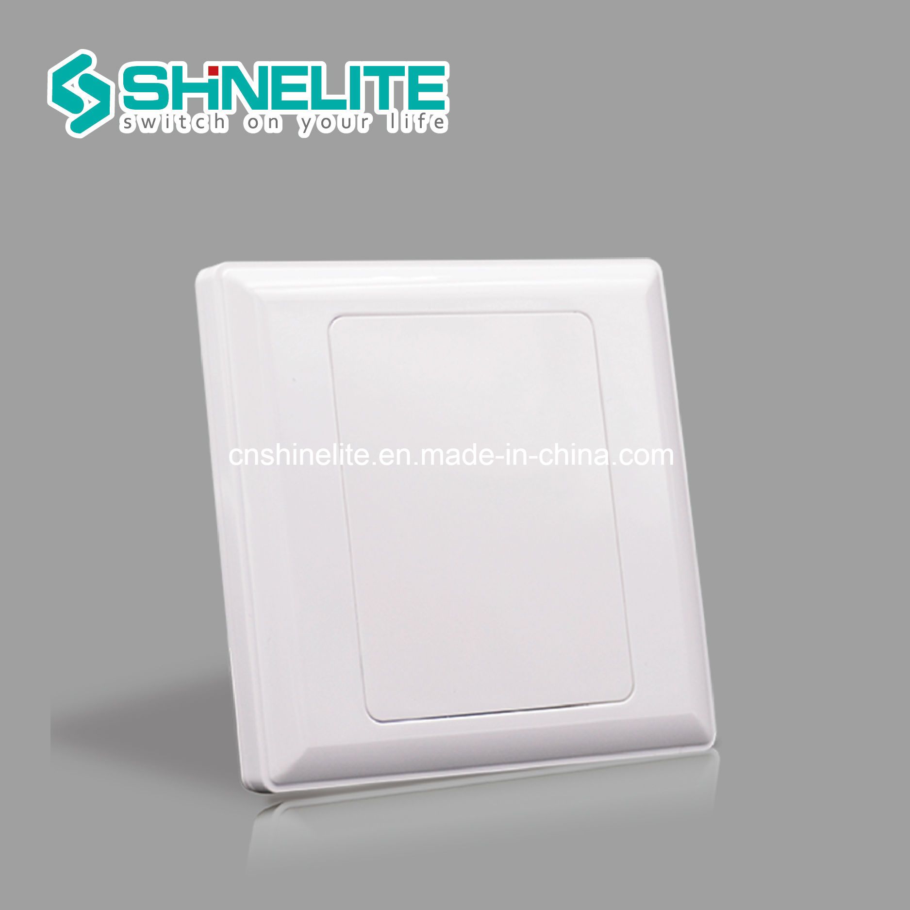 Plastic Plate 45A 1 Gang Conection Plate OEM