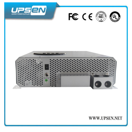 off Grid Solar Inversor Cargador PV Inverter 3kw 24VDC with Digital LCD Display