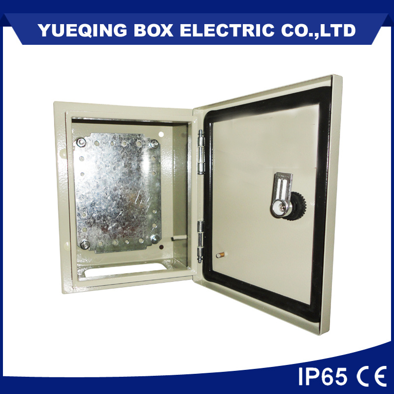 Ral7035 IP66 Metal Enclosure