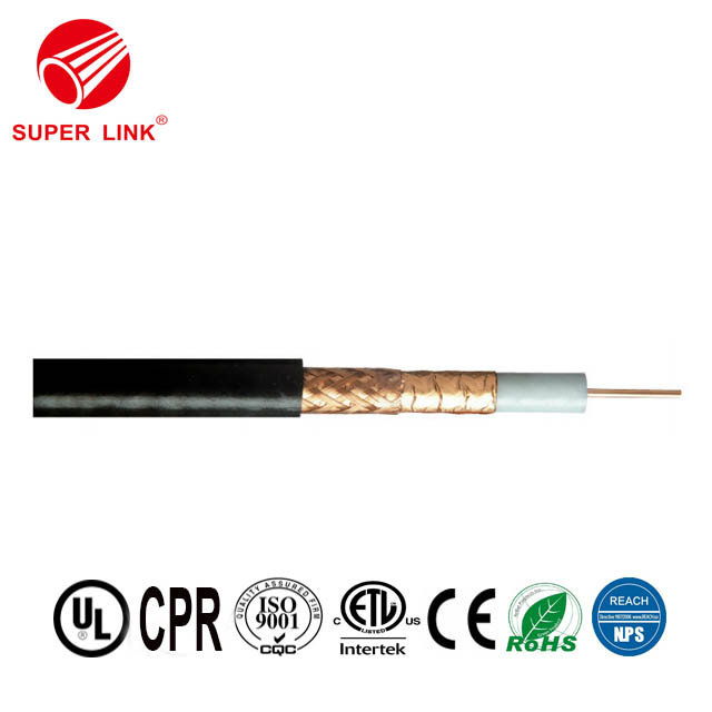 Superlink Factory Manufacture Coaxial Cable LMR Type LMR200