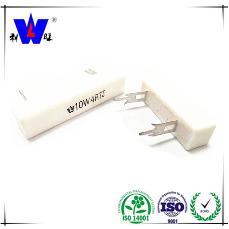 Rx27 Series of Ceramic Cement Resistors