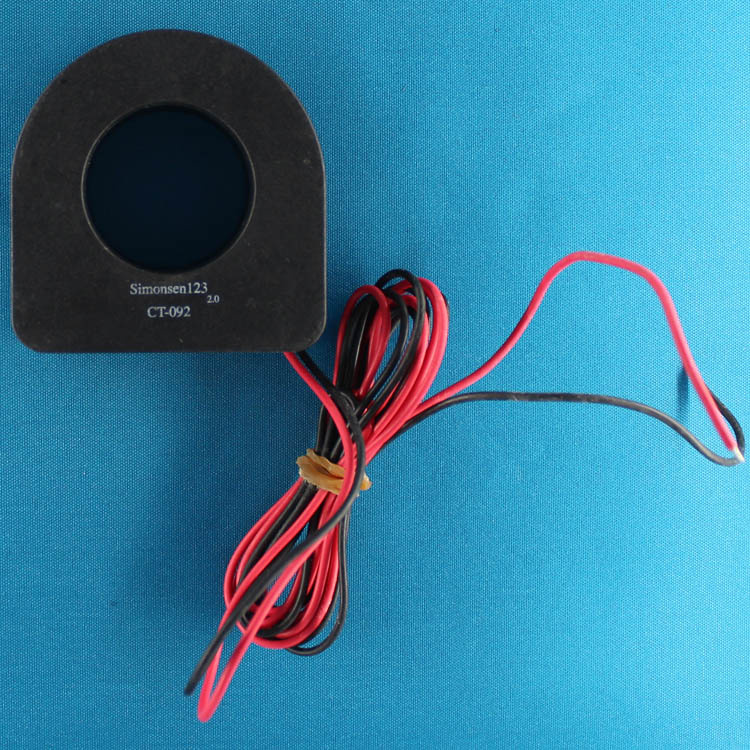 300A150mA Single Phase Toroidal CT Current Transformer