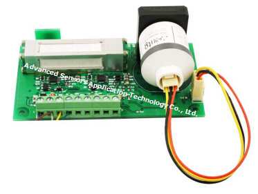 Infrared Sensor Sf6 with O2 Leak Alarm
