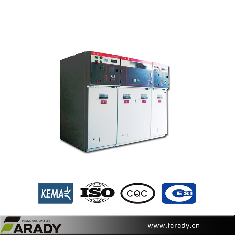 Air Insulation Electrical Switchgear Ring Main Unit
