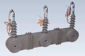 Zw32-10 Vacuum Switch Current Transforemr