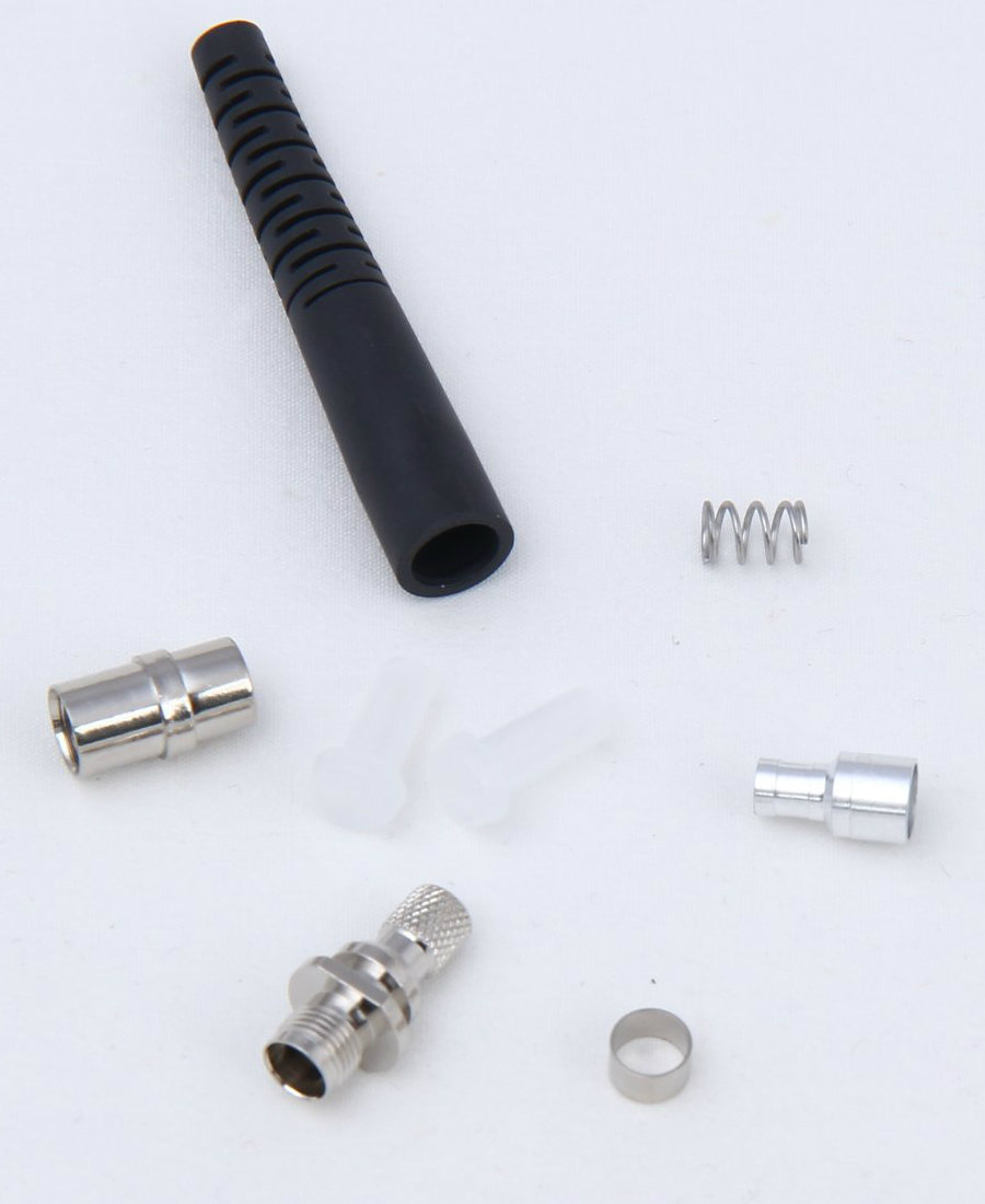 FC/APC Simplex Sm Fixed-Type Fiber Optic Connector