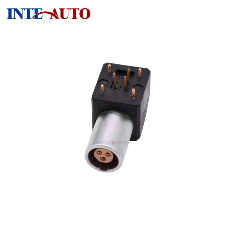 Epg 1b Metal Round Power Connector