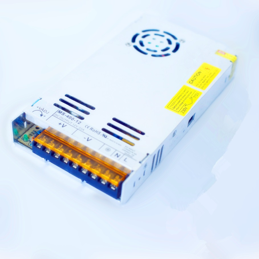 AC to DC 48V 8.3A SMPS Switching Power Supply for LED 400W