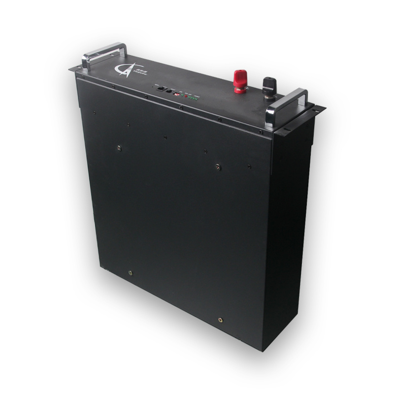 12V100ah Rechargeable Deep Cycle LiFePO4 Battery Pack for Solar