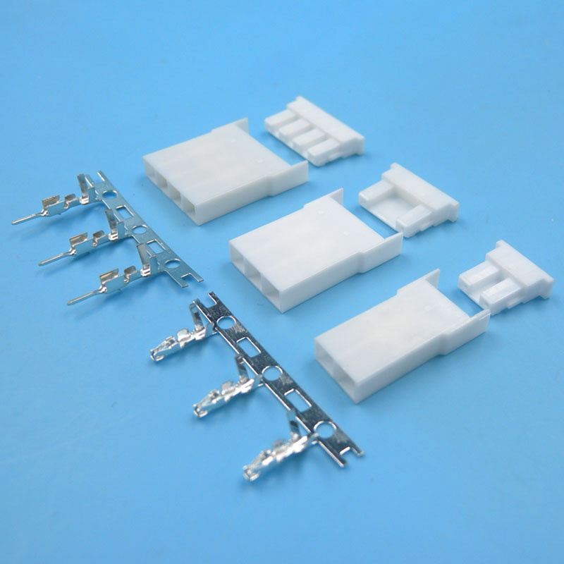 Bh LED Wiring Harness 8 Way Connector