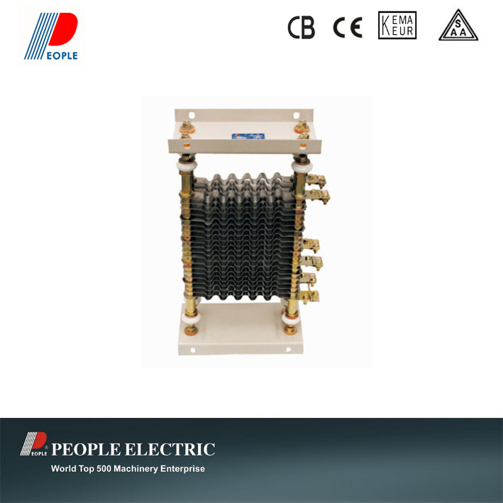 Resistor for Motor Starting Open Type Zx9